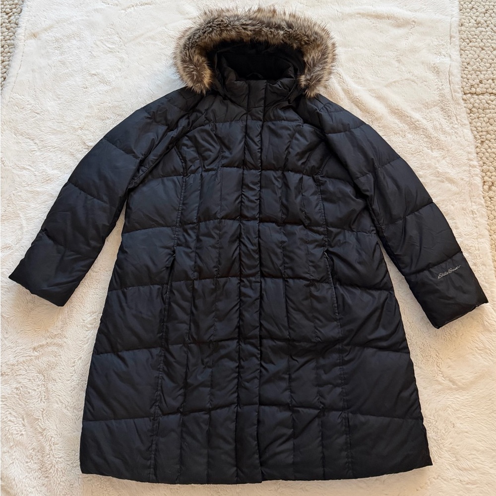 Eddie Bauer Women's Lodge Down Parka